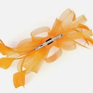 Beloved Millinery | Accessories | 3 Pc Orange Fabulous  display picture 1